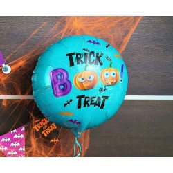 18" Μπαλόνι Boo - Trick or Treat