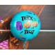 18" Μπαλόνι Boo - Trick or Treat