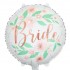 18" Μπαλόνι Bride φλοράλ