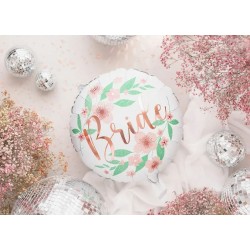 18" Μπαλόνι Bride φλοράλ 18" Μπαλόνι Bride φλοράλ