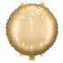 18" Μπαλόνι Χρυσό Ρολόι