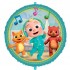 18" Μπαλόνι Cocomelon MoonBug