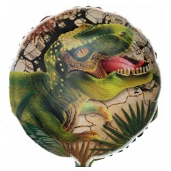 18" Μπαλόνι Δεινόσαυρος Jurrasic 18" Μπαλόνι Δεινόσαυρος Jurrasic