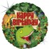 18" Μπαλόνι Dinosaur Birthday