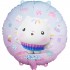 18'' Μπαλόνι Disc Cakey - Gabby's Dollhouse