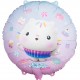 18'' Μπαλόνι Disc Cakey - Gabby's Dollhouse
