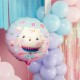 18'' Μπαλόνι Disc Cakey - Gabby's Dollhouse