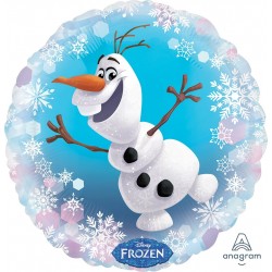 18" Μπαλόνι Frozen Όλαφ 18" Μπαλόνι Frozen Όλαφ