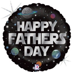 18" Μπαλόνι Galactic Father's Day 18" Μπαλόνι Galactic Father's Day