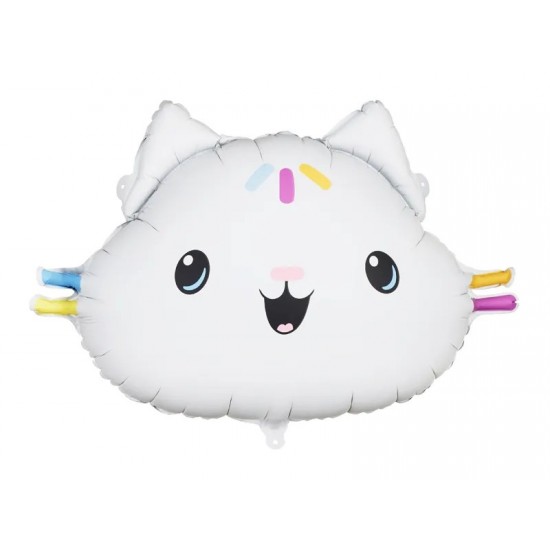 18'' Μπαλόνι Cakey Γατούλα Gabby's Dollhouse