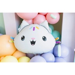 18'' Μπαλόνι Cakey Γατούλα Gabby's Dollhouse 18'' Μπαλόνι Cakey Γατούλα Gabby's Dollhouse