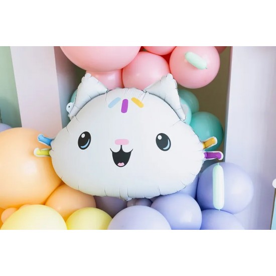 18'' Μπαλόνι Cakey Γατούλα Gabby's Dollhouse