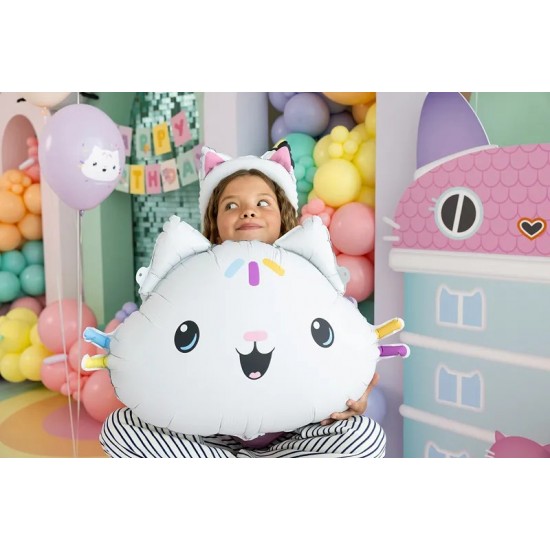18'' Μπαλόνι Cakey Γατούλα Gabby's Dollhouse