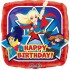 18″ Μπαλόνι Γενεθλίων DC Super Hero Girls