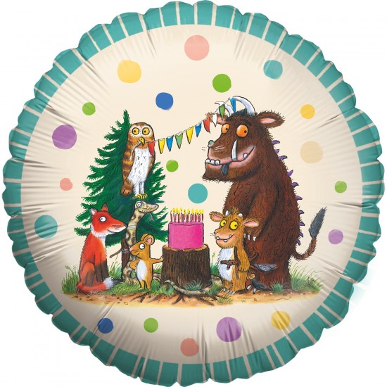 18" Μπαλόνι Gruffalo Party