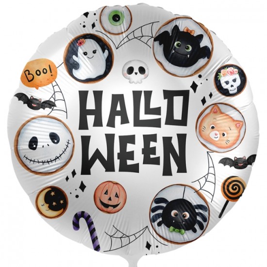 18" Μπαλόνι Halloween - Spooky Specter