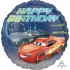 18" Μπαλόνι Happy Birthday Cars 3