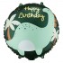 18'' Μπαλόνι Happy Birthday - Βροντόσαυρος