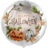18" Μπαλόνι Happy Halloween κολοκύθα