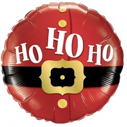 18″ Μπαλόνι Ho Ho Ho 18″ Μπαλόνι Ho Ho Ho
