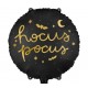18" Μπαλόνι Hocus Pocus μαύρο