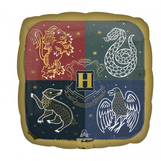 18'' Μπαλόνι Howarts - Harry Potter