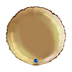 18'' Μπαλόνι Ιριδίζον Χρυσό Rainbow 18'' Μπαλόνι Ιριδίζον Χρυσό Rainbow