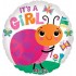 18" Μπαλόνι It's a Girl πασχαλίτσα