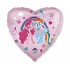 18" Μπαλόνι Καρδιά Μικρό μου Πόνυ Αγκαλιά