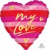 18" Μπαλόνι Καρδιά My Love