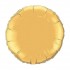 18" Μπαλόνι Κίτρινο Στρογγυλό