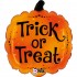 18" Μπαλόνι Κολοκύθα Trick or Treat