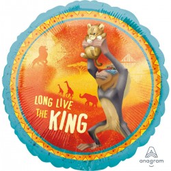 18" Μπαλόνι Lion King 18" Μπαλόνι Lion King