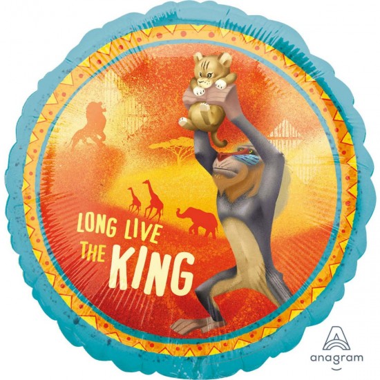 18" Μπαλόνι Lion King