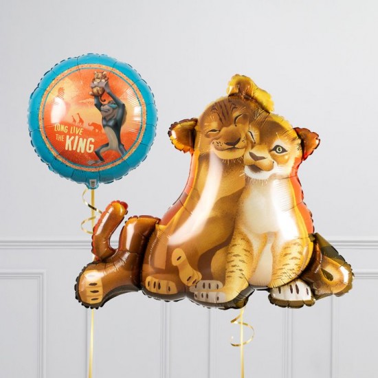 18" Μπαλόνι Lion King