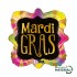 18" Μπαλόνι Mardi Gras Good Times