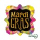 18" Μπαλόνι Mardi Gras Good Times