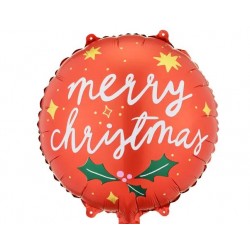 18" Μπαλόνι - Merry Christmas 18" Μπαλόνι - Merry Christmas
