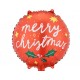 18" Μπαλόνι - Merry Christmas
