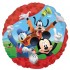 18'' Μπαλόνι Mickey Clubhouse - δύο όψεων