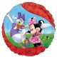 18'' Μπαλόνι Mickey Clubhouse - δύο όψεων