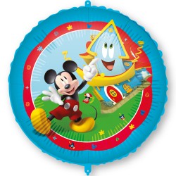 18" Μπαλόνι Mickey Rock the House 18" Μπαλόνι Mickey Rock the House