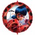 18'' Μπαλόνι Miraculous Ladybug και Τίκκι