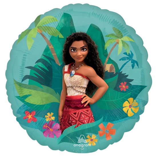 18'' Μπαλόνι Μοάνα ΙΙ