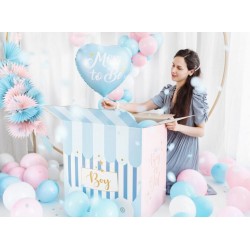 18" Μπαλόνι Mom to Be Γαλάζιο 18" Μπαλόνι Mom to Be Γαλάζιο