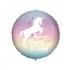 18'' Μπαλόνι Μονόκερος ''Magical Birthday''