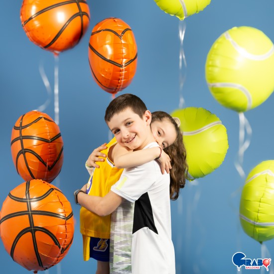 18" Μπαλόνι Μπάλα Tennis