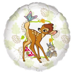 18" Μπαλόνι Μπάμπι το Ελαφάκι Disney 18" Μπαλόνι Μπάμπι το Ελαφάκι Disney