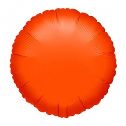 18" Μπαλόνι Neon Πορτοκαλί Στρογγυλό 18" Μπαλόνι Neon Πορτοκαλί Στρογγυλό