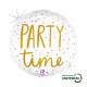18" Μπαλόνι Party Time Σαμπάνια